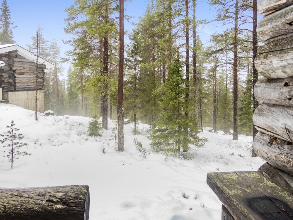 Rukan pyh j Rvenrinne as 4 Kuusamo