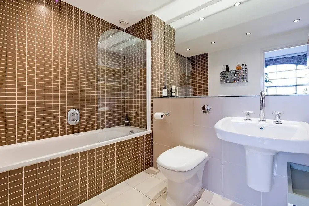 Unique & Vibrant 1-bed Loft With Roof Garden