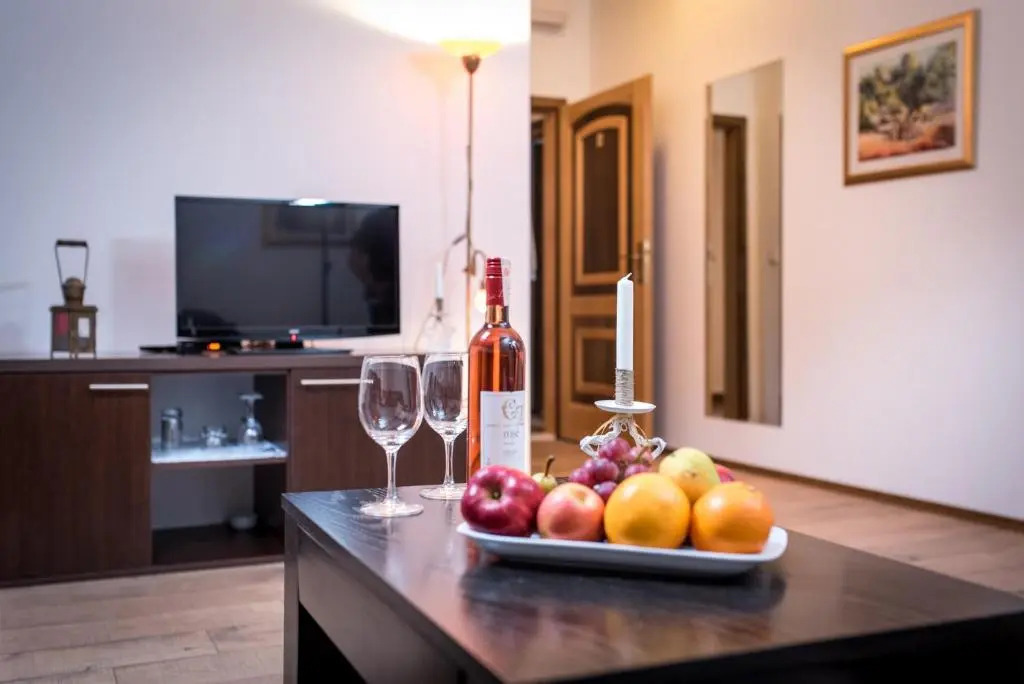 Apartments Zavala