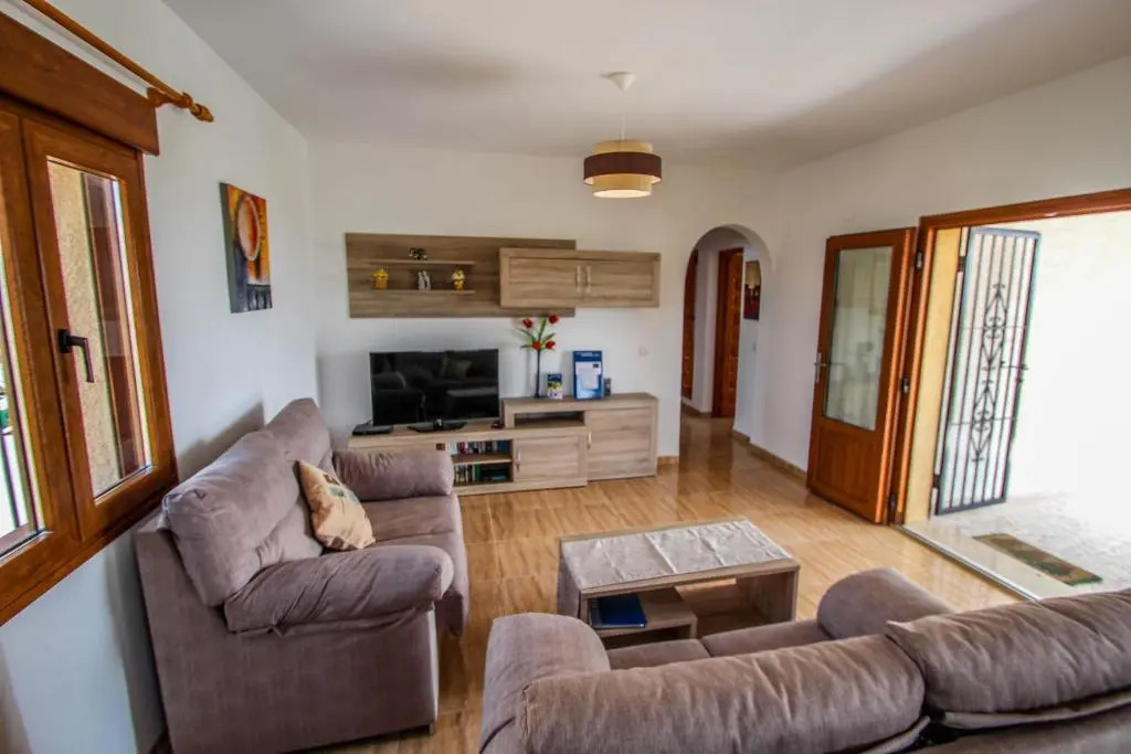 Juanjo - this lovely detached holiday property in Calpe