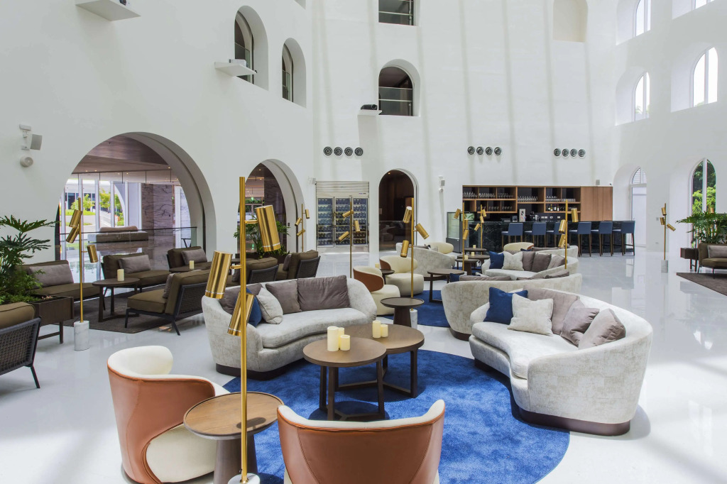 Golden Tulip FAB Hotel