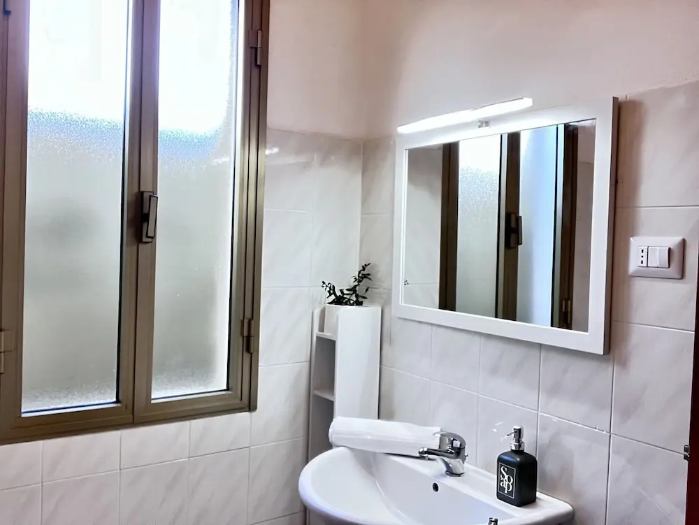 Apartment in Villa With Garden Close to the sea