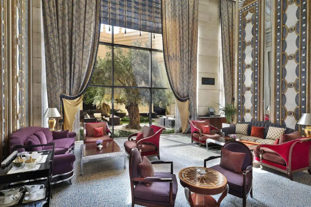 The Ritz-Carlton, Riyadh