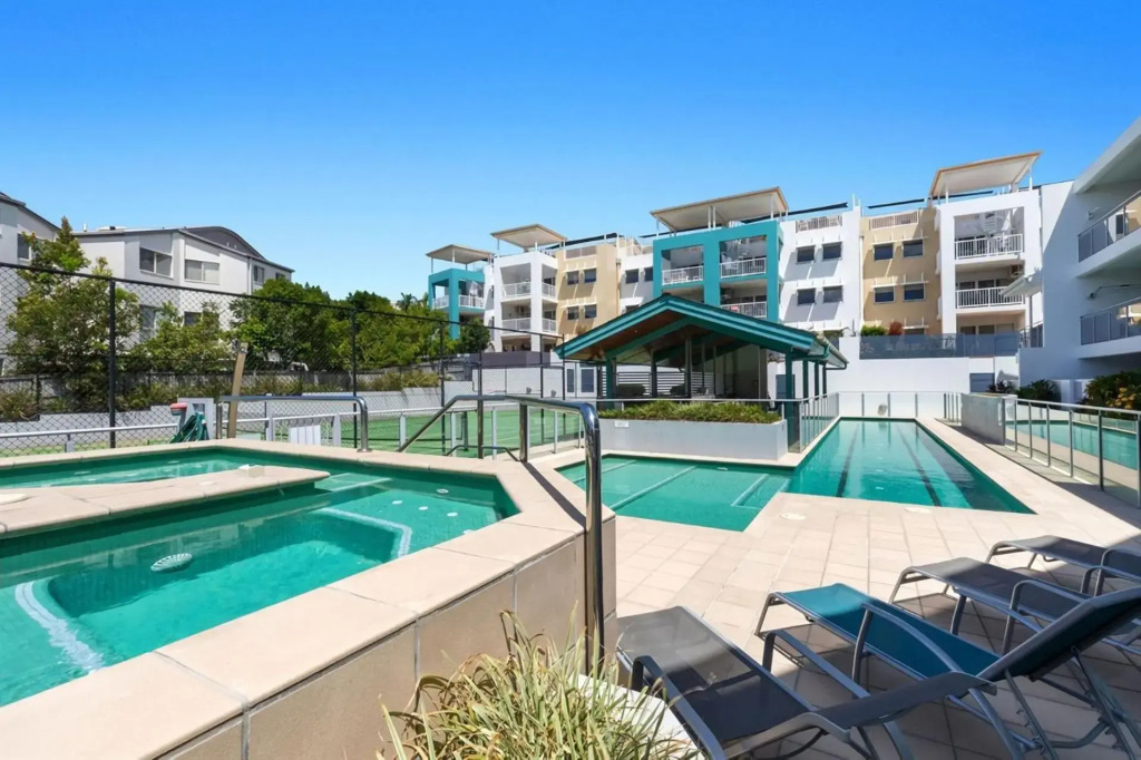 Unit 30 - 31 'Coolum Seaside', Coolum Beach