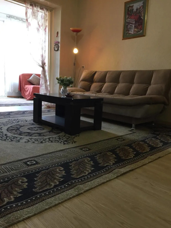 Апартаменты на ул. Дмитрия Узнадзе