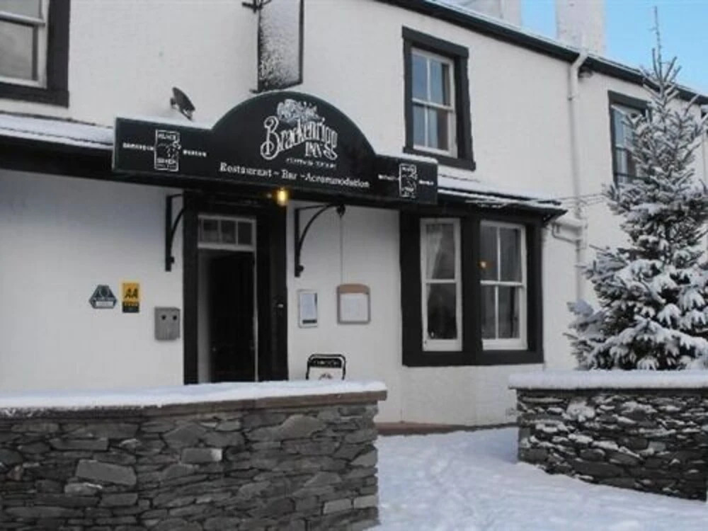 The Brackenrigg Inn