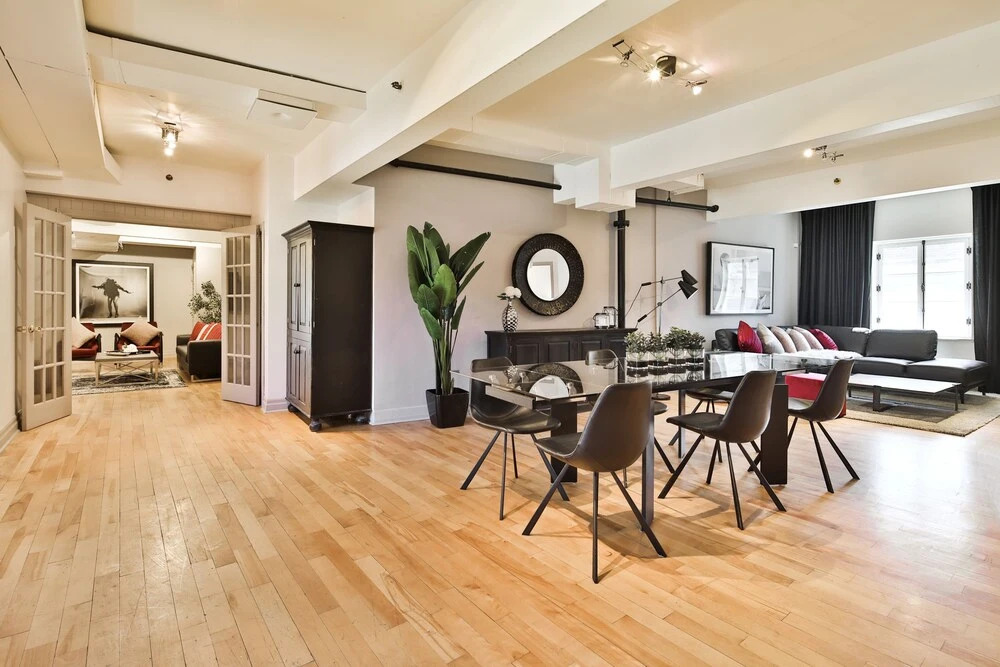 Lofts Saint Paul Vieux Montreal