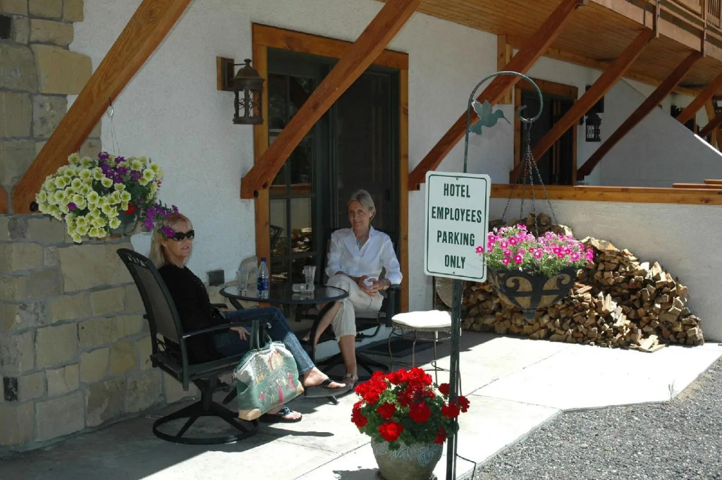 Hotel Chateau Chamonix