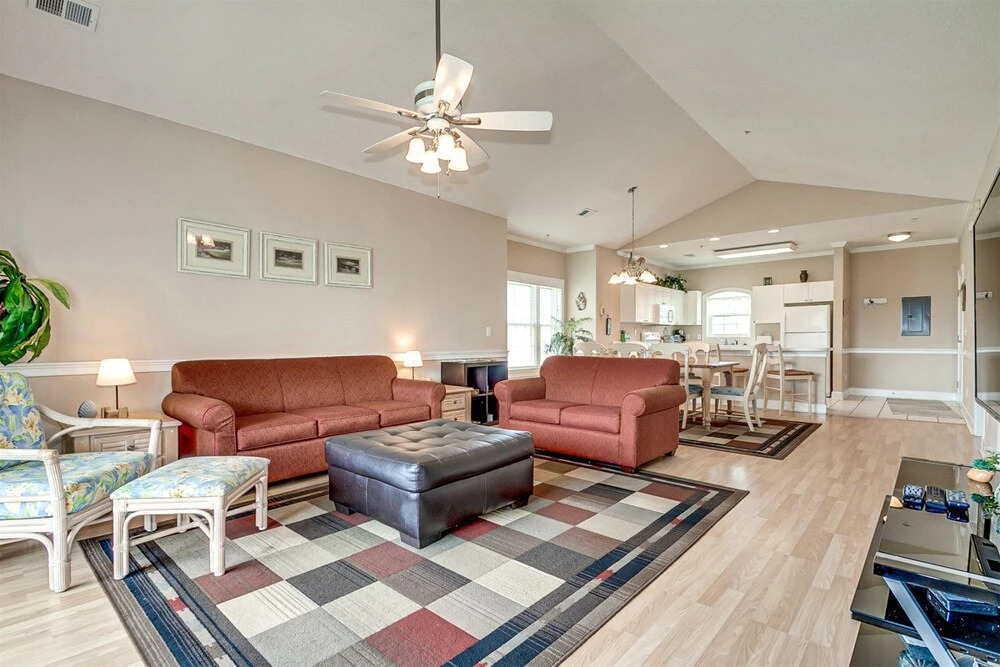 Myrtle Beach Myrtlewood Escape