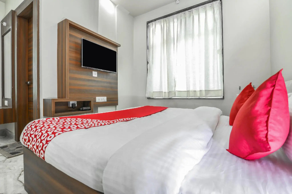 OYO 15374 Hotel Pushkar Talhati