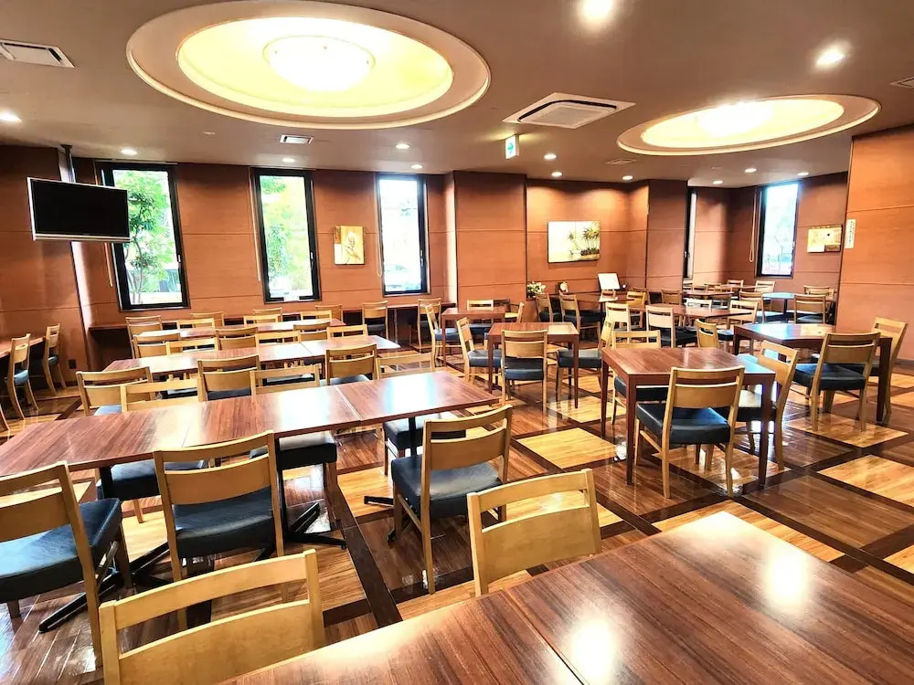 Hotel Route-Inn Dai-ni Kameyama Inter