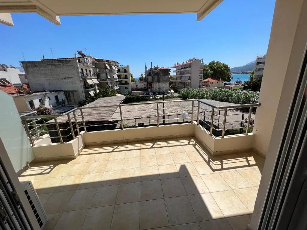 NIKI Apartment 90 m2 in gribovo