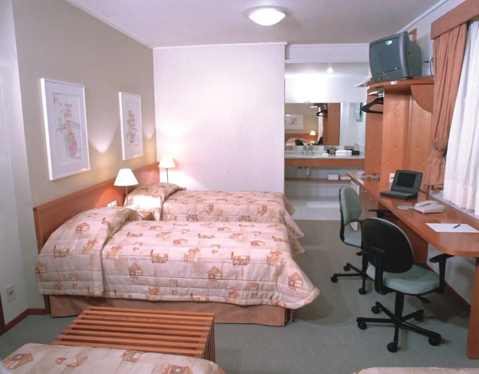 Hotel Metrópolis