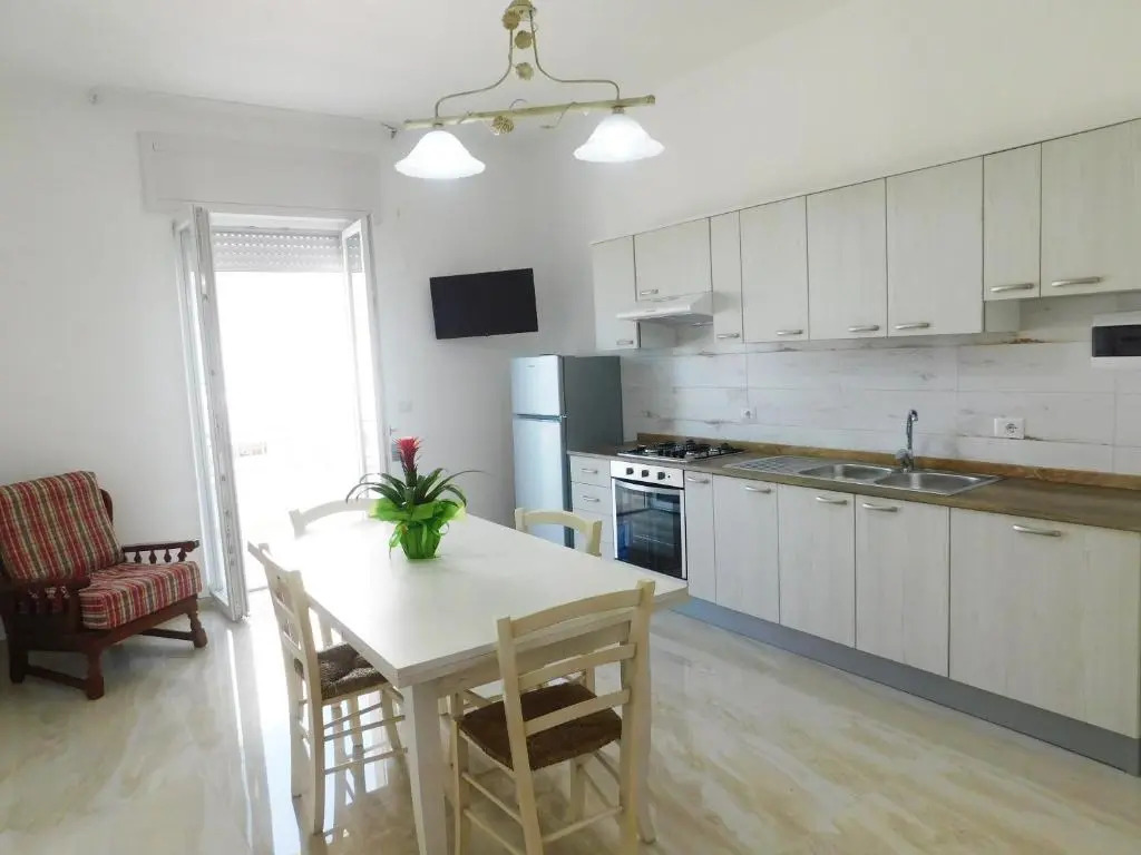 Appartamento con vista mare 106