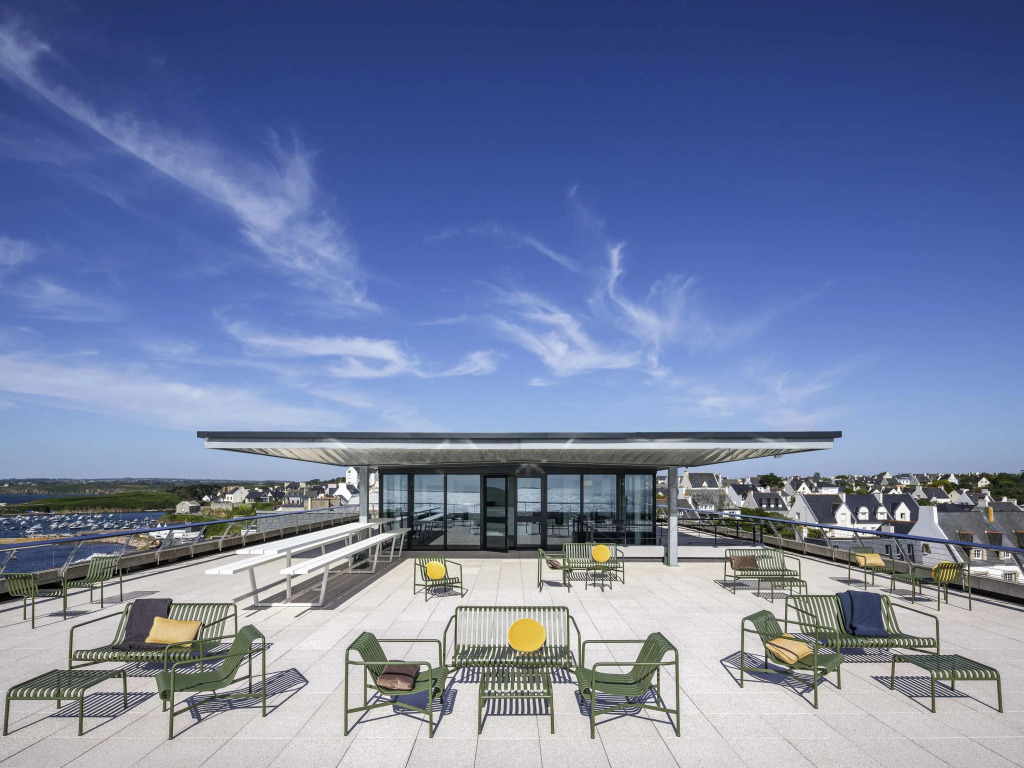Sainte-Barbe Hotel & Spa Le Conquet - MGallery Collection