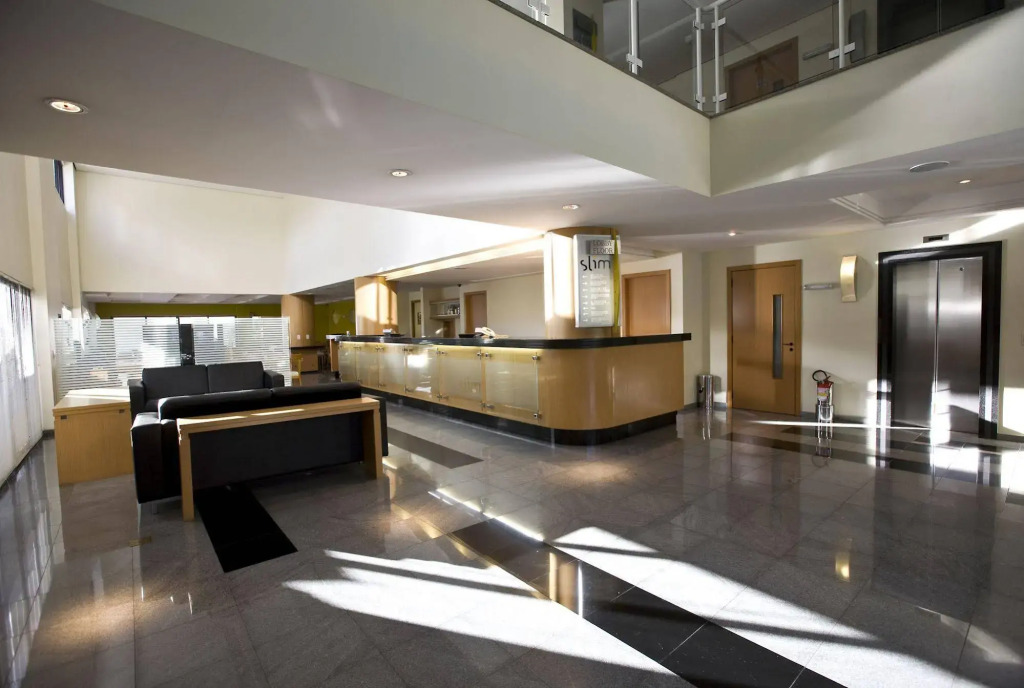 Slim Hotel Curitiba Alto da XV