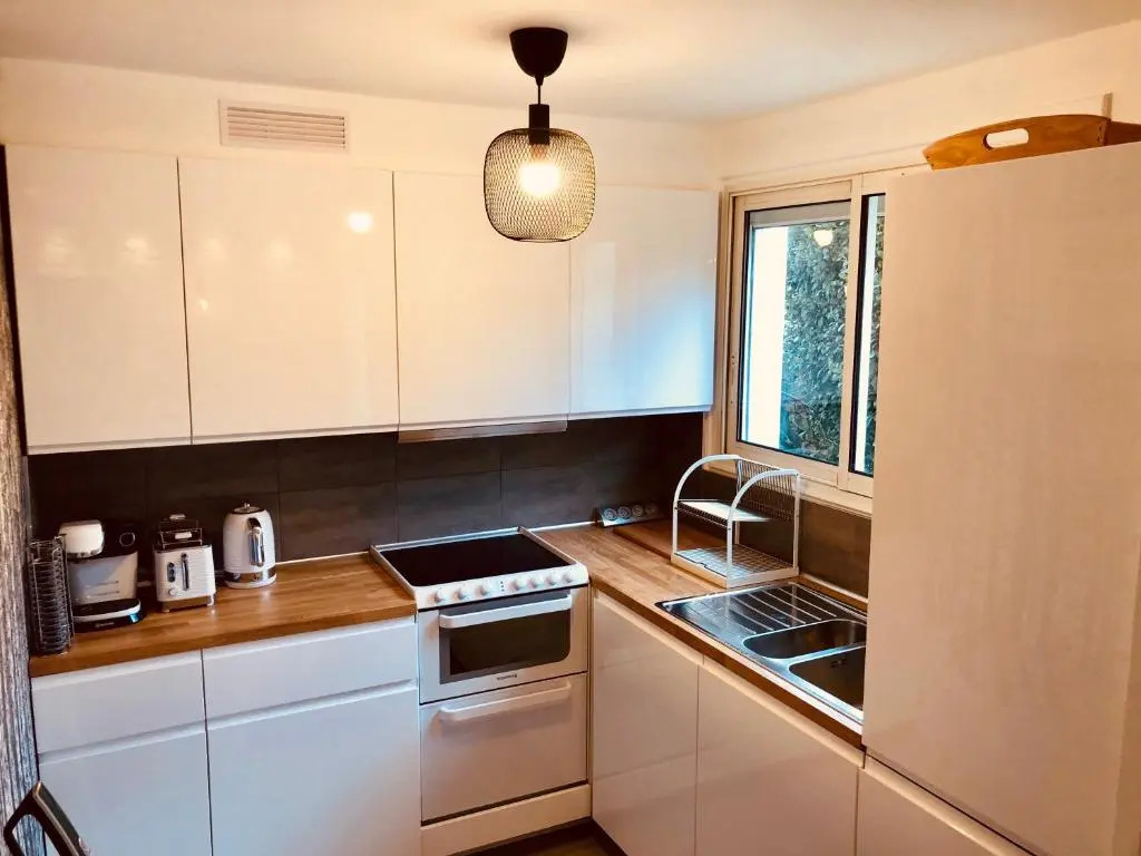 Chez Alphonse : T3 Cosy Et Renove - Proche du Port