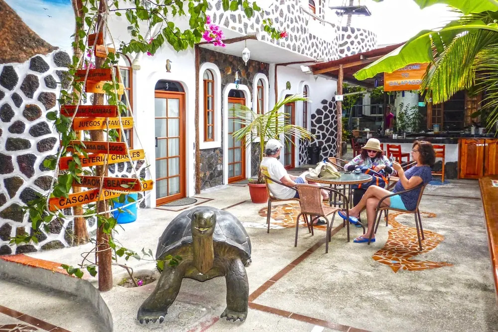 Hotel Coloma Galapagos
