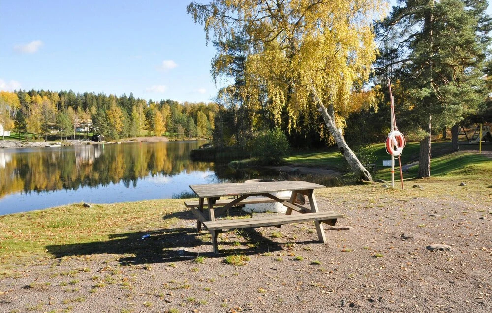 1 Bedroom Pet Friendly Home In Säffle