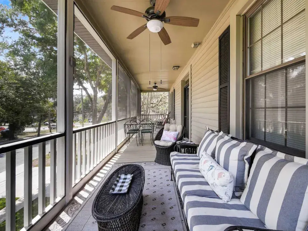 Charming Green Cove Historic Home 1st Floor Stay