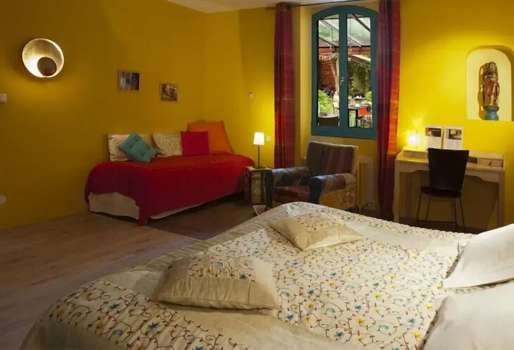 Maison dHôtes Anjali