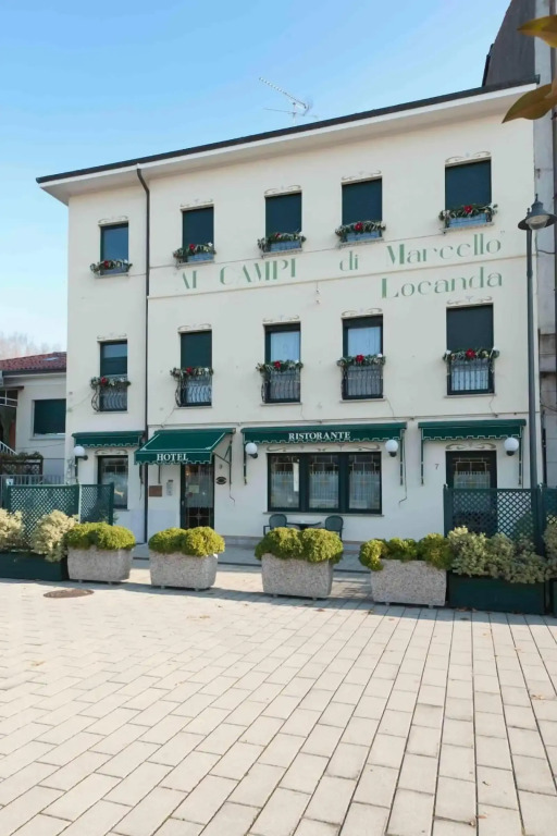 Отель Ai Campi Di Marcello