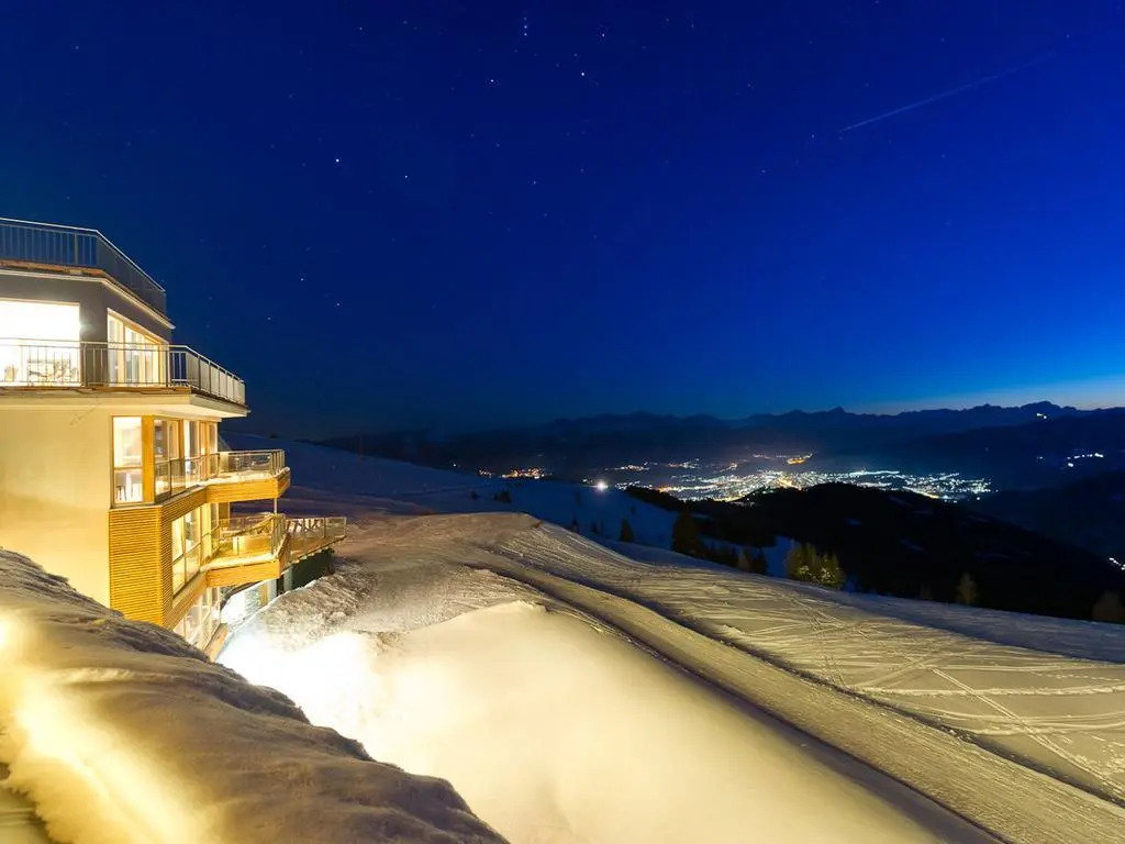 Alpinhotel Pacheiner