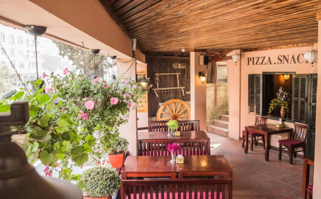 Ladybird Boutique Hotel