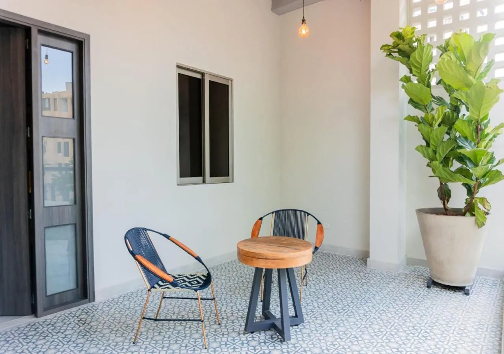 The Garden Suites