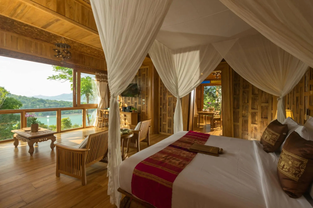 Santhiya Koh Yao Yai Resort & Spa - Up to THB 3,000 Resort Credit per Night , Mandatory Shared Speedboat from Ao Po Grand Marina, Phuket