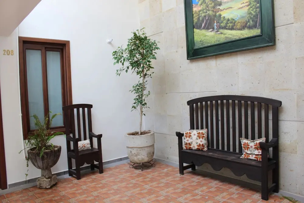 Hotel Jardín