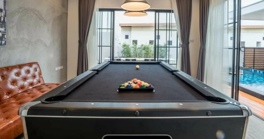 The Moon Huahin Pool Villa