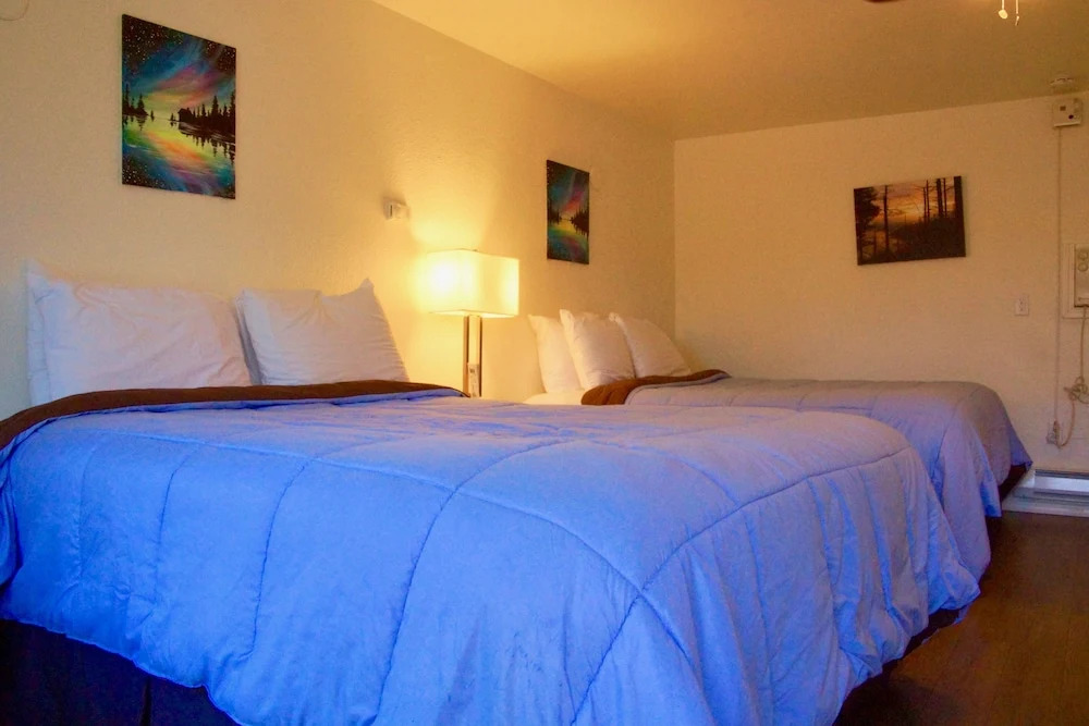 Arbor Inn Motel Oakridge