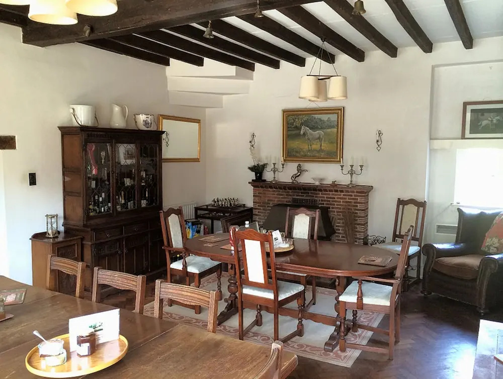 Bulmer Farm Bed and Breakfast
