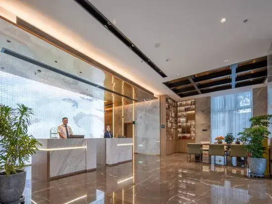 Anximan Hotel(FoshanDanzao Branch)