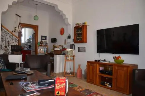 Tanger Chez Habitant