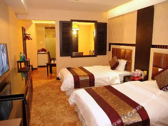 New Window Hotel Chain (Panzhihua Fenghuang)