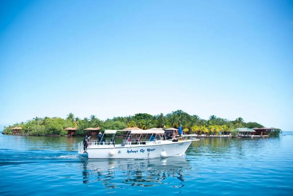 Anthonys Key Resort