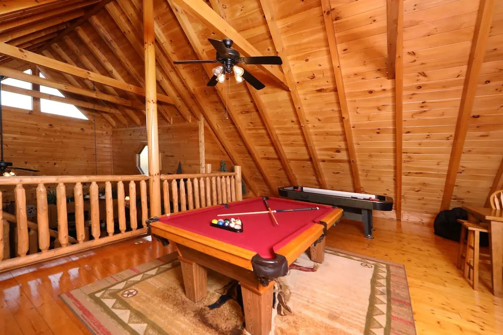 Amazing Grace - Two Bedroom Cabin