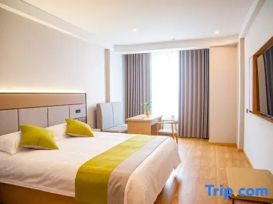 Xinsu Hotel (Shuofang Airport)