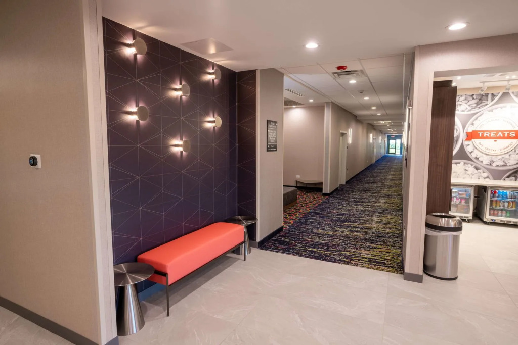 Hampton Inn By Hilton Huntley Chicago