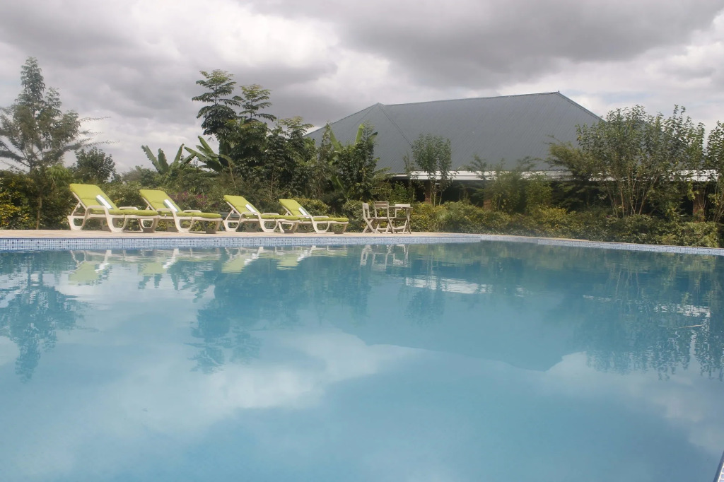 Jai Lodge Kilimanjaro