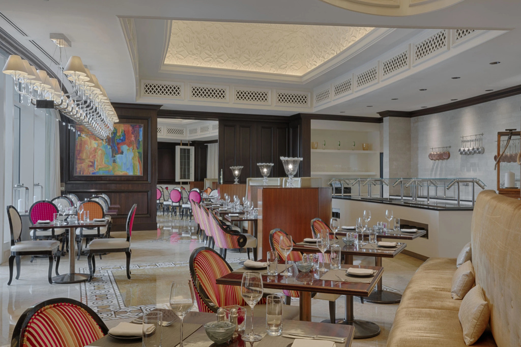The St. Regis Abu Dhabi