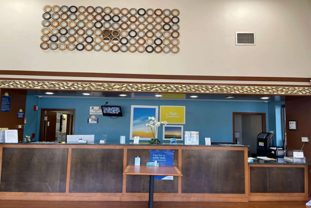Days Inn by Wyndham Fayetteville-South/I-95 Exit 49