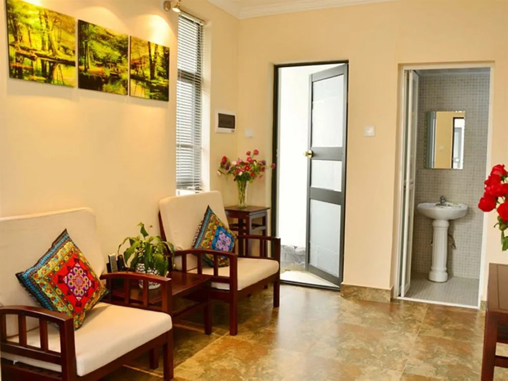 Dali Tujia Vacation Rentals (Gantong Villa)