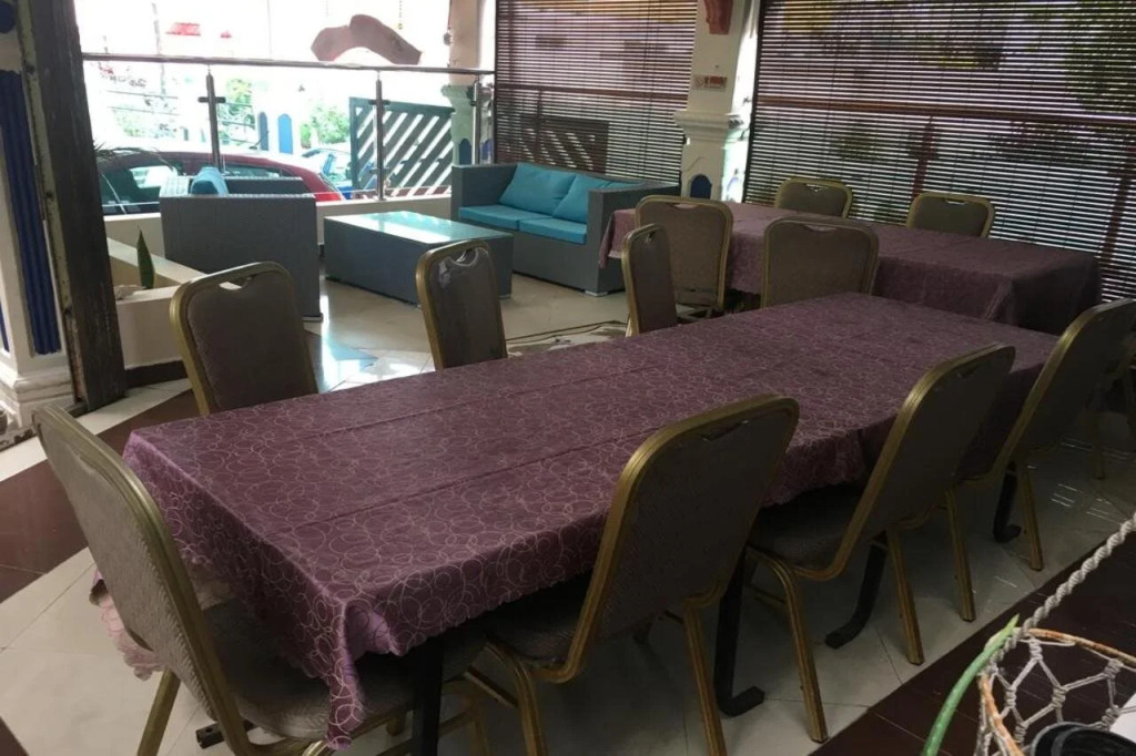 Hotel Les Aigrettes