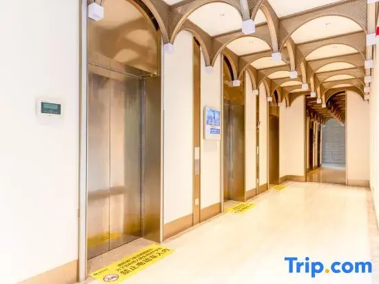 Yuelin International Apartment (Guangzhou Baiyun Airport Sun Yat-sen Memorial Hospital Huadu Branch)