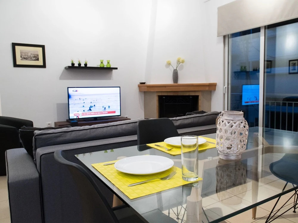 Harmony Athens residence First floor
