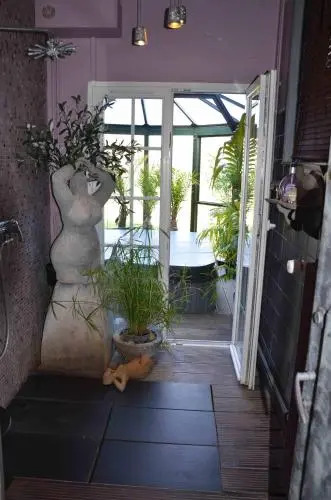 Chambres dHôtes & SPA Le Chat Chez Qui jHabite