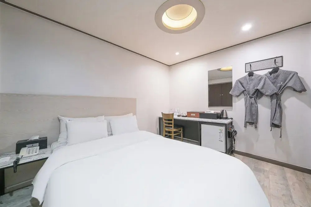 Ssum Hotel Suwon
